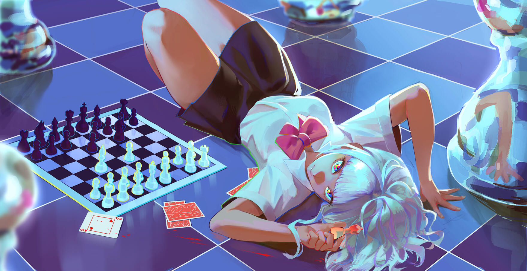 Corzinha (Modo serio) Corzinha (Modo serio)