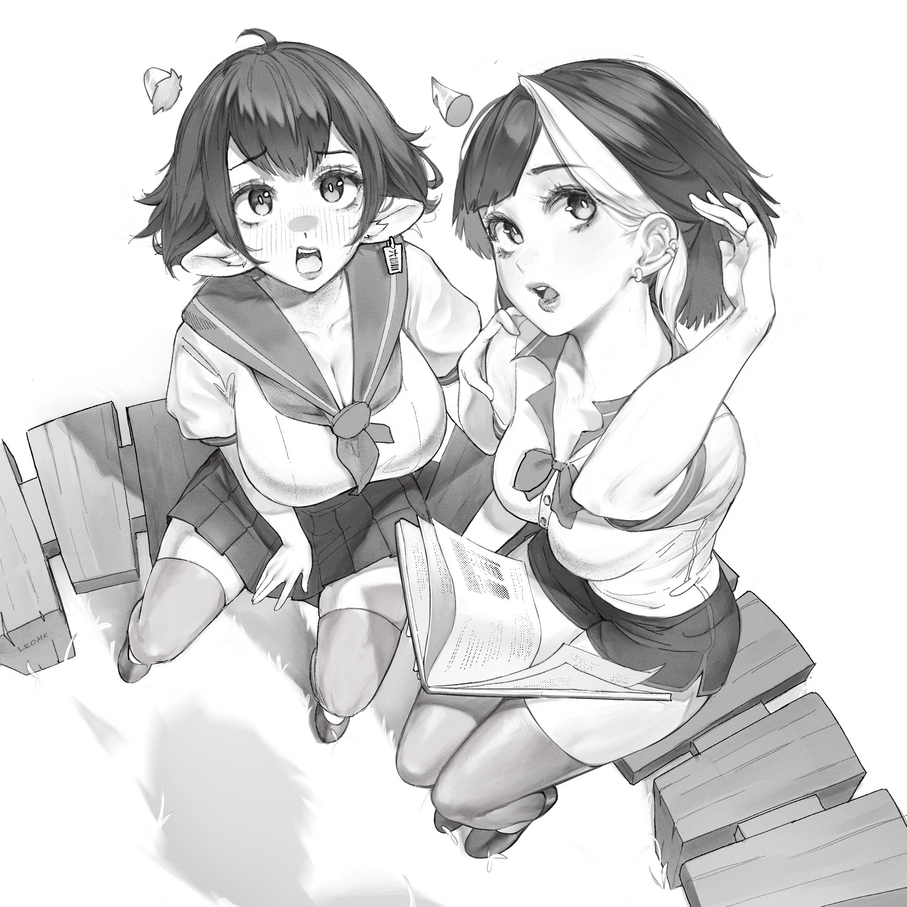 Vanny & Emika Vanny & Emika